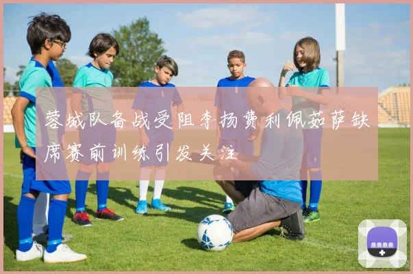 蓉城队备战受阻李扬费利佩茹萨缺席赛前训练引发关注